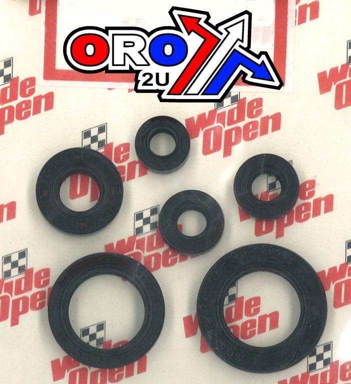 ENGINE OIL SEAL SET HONDA TRX200SX 1986-1988