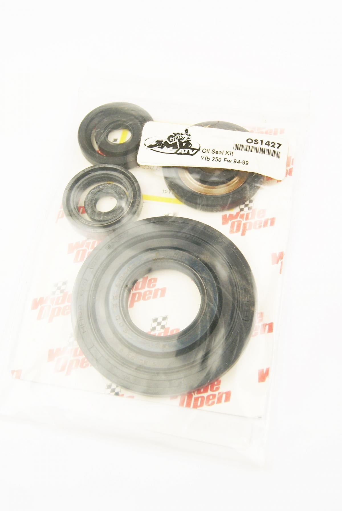 ENGINE OIL SEAL SET YAMAHA YFB250FW TIMBERWOLF 1994-2000