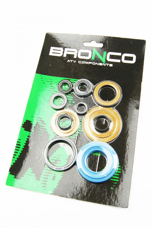 BRONCO ENGINE OIL SEAL SET YAMAHA YFM350X 87-04, YFM350R 03-13