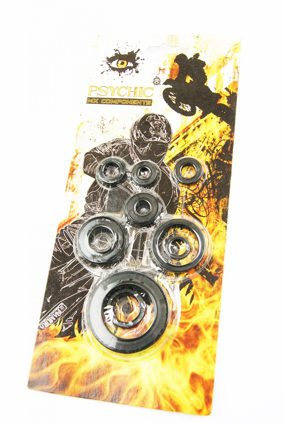 PSHCHIC ENGINE OIL SEAL SET HONDA CR250R 2002-2004