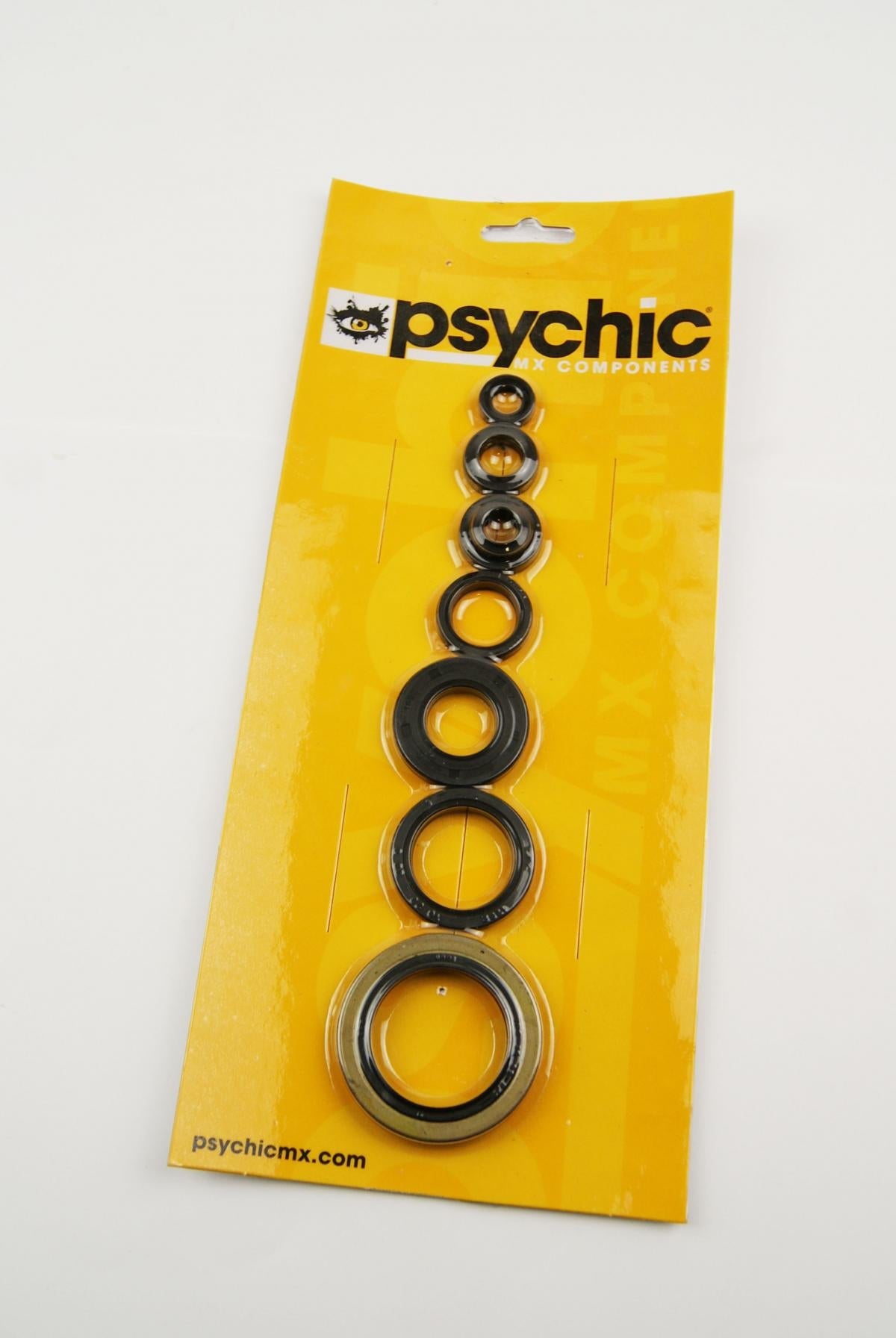 PSHCHIC ENGINE OIL SEAL SET SUZUKI RM250 1989-1993