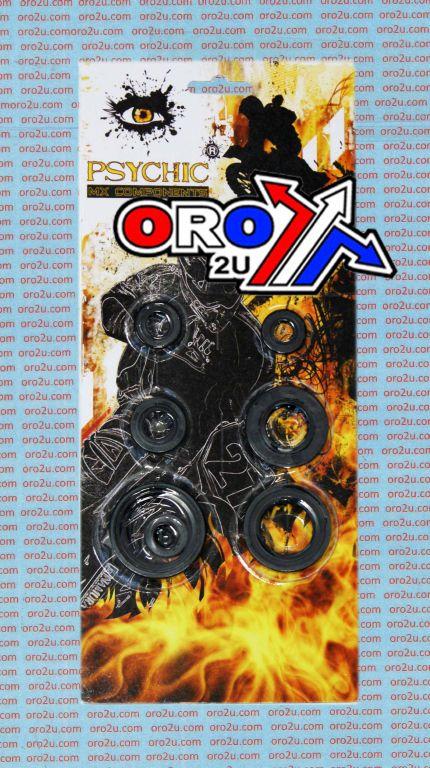 PSHCHIC ENGINE OIL SEAL SET YAMAHA PW80 1983-2006