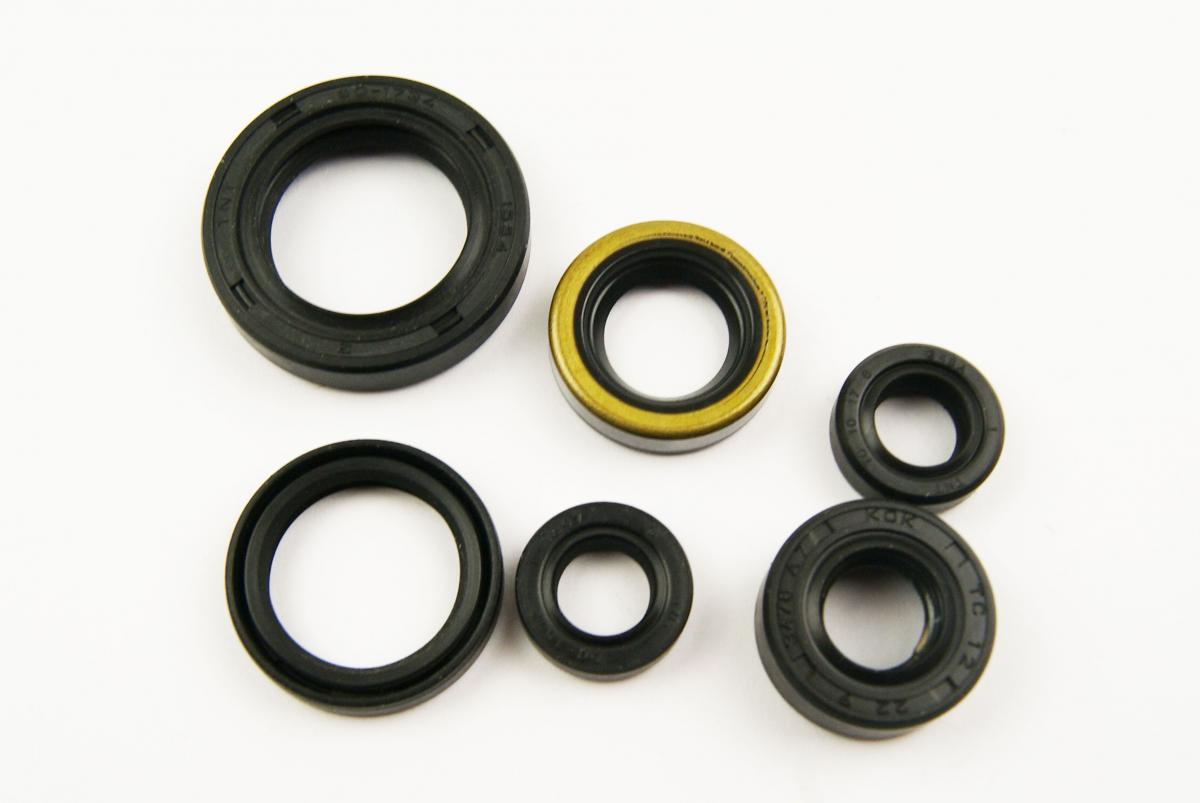 WINDEROSA ENGINE OIL SEAL SET SUZUKI DR350 1990-1999