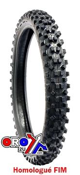 90/90-21 FIM ENDURO TYRE