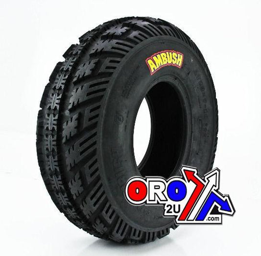 23x8.00x12" CST AMBUSH 4-PLY ATV TYRE