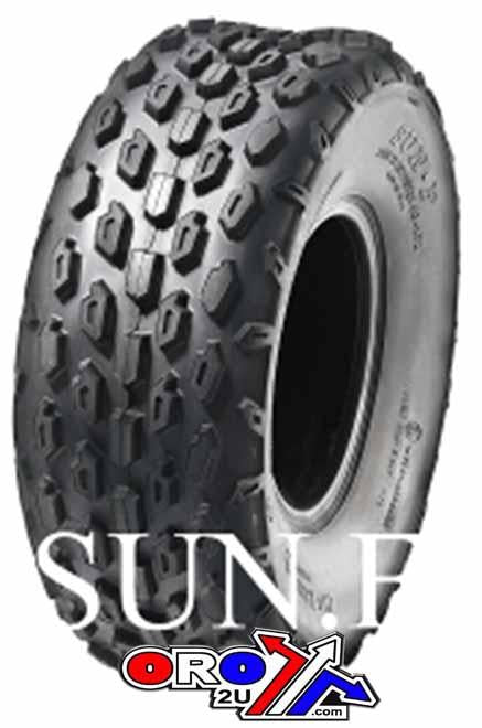 19x7x8" SUNF, QUAD/ATV E-MARKED TYRE