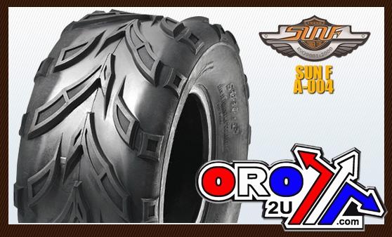 16x8.00x7 SUNF, 4PLY ATV TYRE