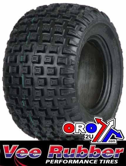 20x7.00x8, Vee Rubber, 4 ply punture resistant casing