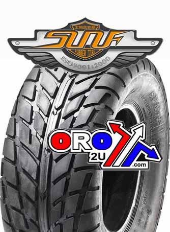 225/45x10 SUNF 4-PLY, STREET, ROAD ATV TYRE
