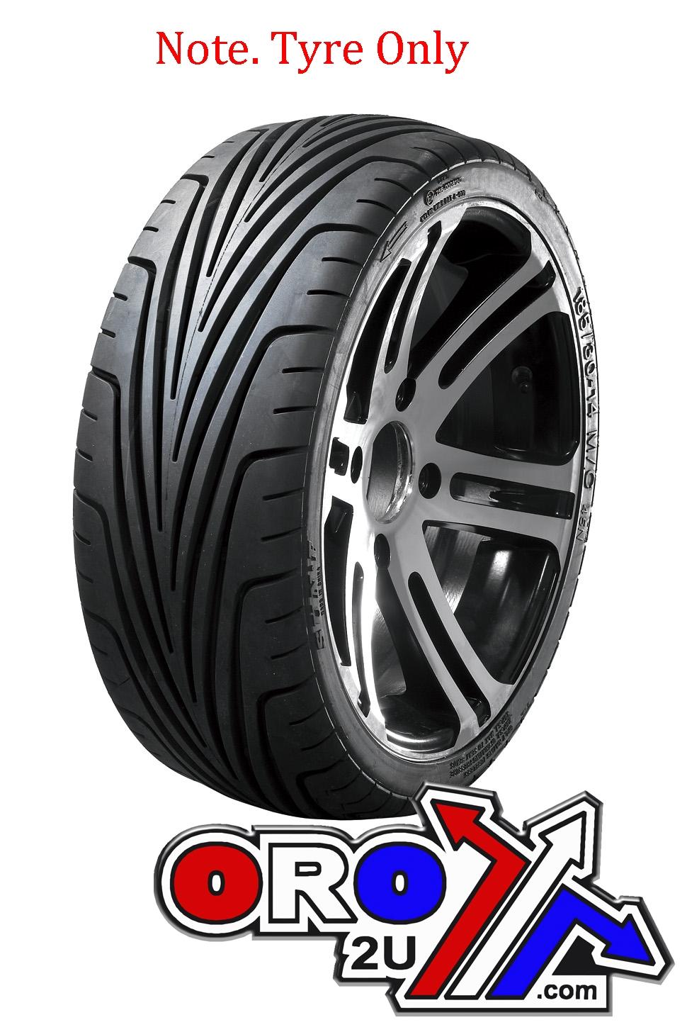 185/30-14 SUNF 4-PLY, STREET, ROAD ATV TYRE