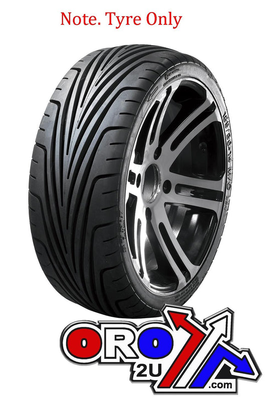 235/30-14 SUNF 4-PLY, STREET, ROAD ATV TYRE
