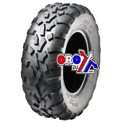 25x11.00-12 SUNF, 6PLY ATV TYRE E-MARKED