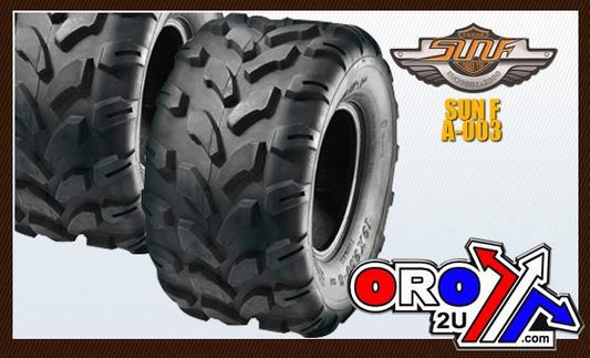 18x7.00-8 SUNF 6-PLY, ATV E-MARKED