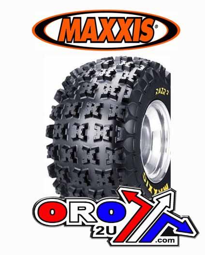 20x11x9 RAZR 2 MAXXIS ATV TYRE 6-PLY
