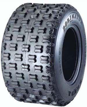 22x10x8 KENDA DOMINATOR 4 Ply