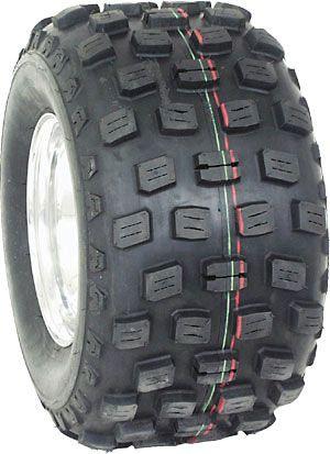 18x10.50-8 KENDA KNARLY 4 Ply ATV TYRE