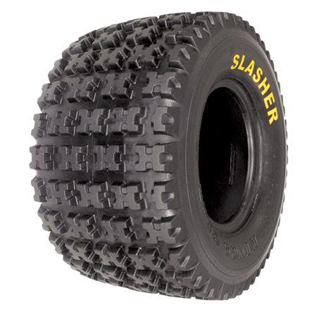 22x10x9 KINGS SLASHER ATV TYRE, X-KNOBBY E MARKED