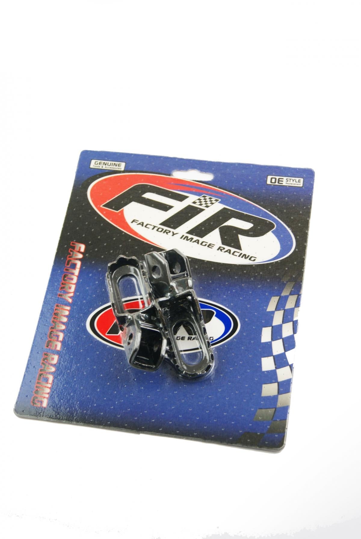 STEEL FOOTPEGS HONDA CR80 96-02, CR85 02-07, XR400 96-04, XR650R 00-07