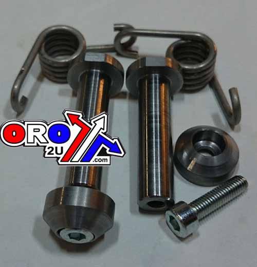 10mmx38.50mm FOOT PEG SPRING & PINS KTM 2003-2015,