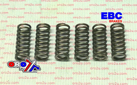 CLUTCH SPRINGS EBC CSK178, Honda CR250R 94-07, TRX700 08-09, CRF450R 02-03/06-08