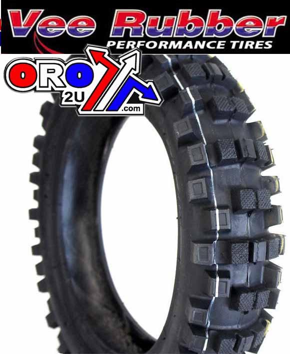 14-80/100 VRM VEE RUBBER TYRE