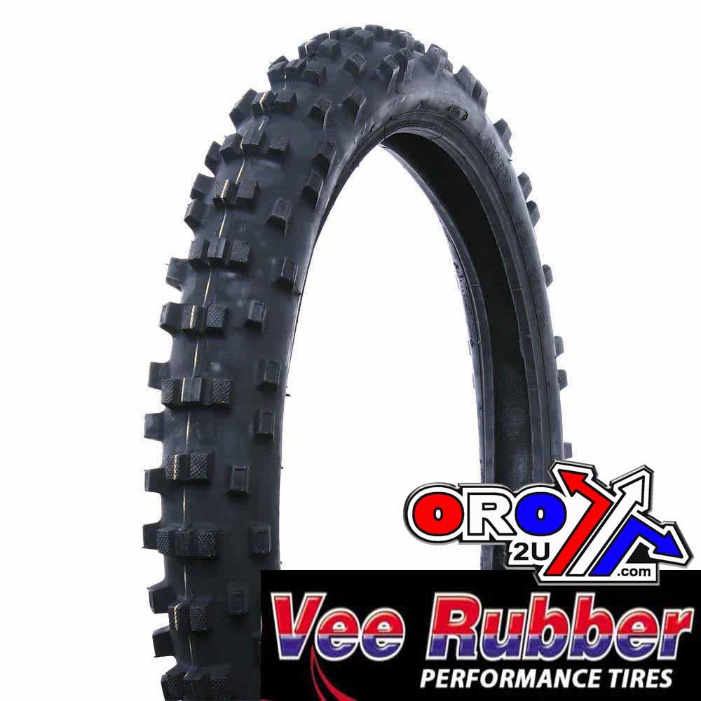 VEE RUBBER MX TYRE 70/100-17