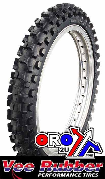 VEE RUBBER 60/100-14 TYRE