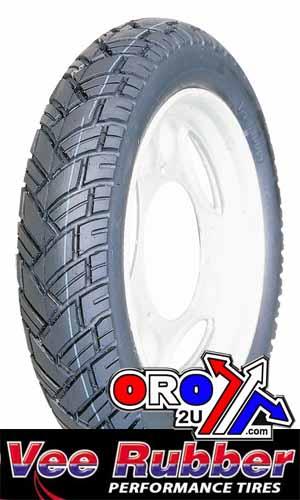 VEE RUBBER 300-12 TUBED, SCOOTER TYRE
