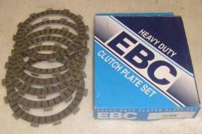 CLUTCH FRICTION PLATE SET/7 EBC CK2335, YAMAHA YZ85 02-24, YZ65 18-24