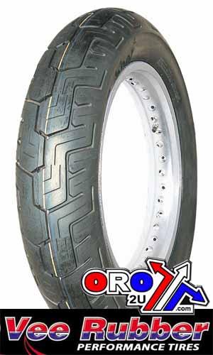 VEE RUBBER 130/9015 T/L STREET/ROAD TYRE 66S