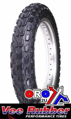 VEE RUBBER 130/80-18 T/L STREET/ROAD TYRE 66P