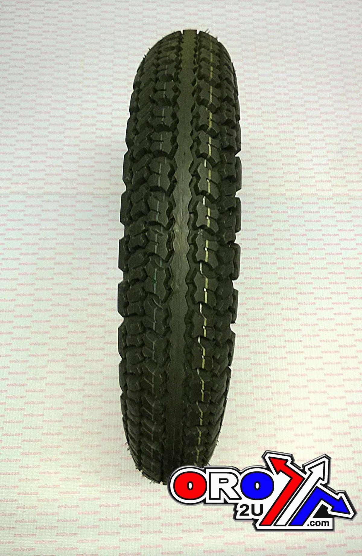 VEE RUBBER 350-8 T/L STREET/ROAD TYRE 45J