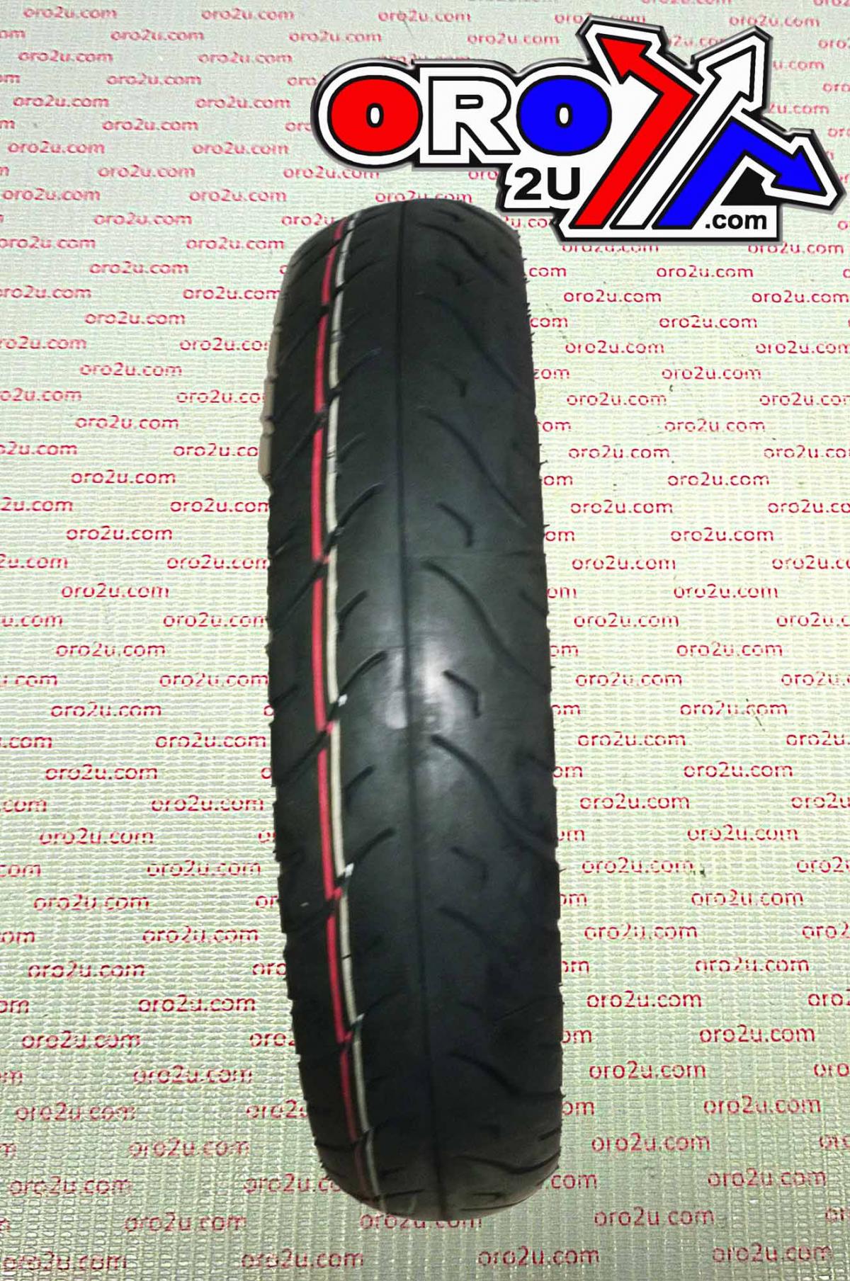 VEE RUBBER 90/90-14 T/L STREET/ROAD TYRE 46P