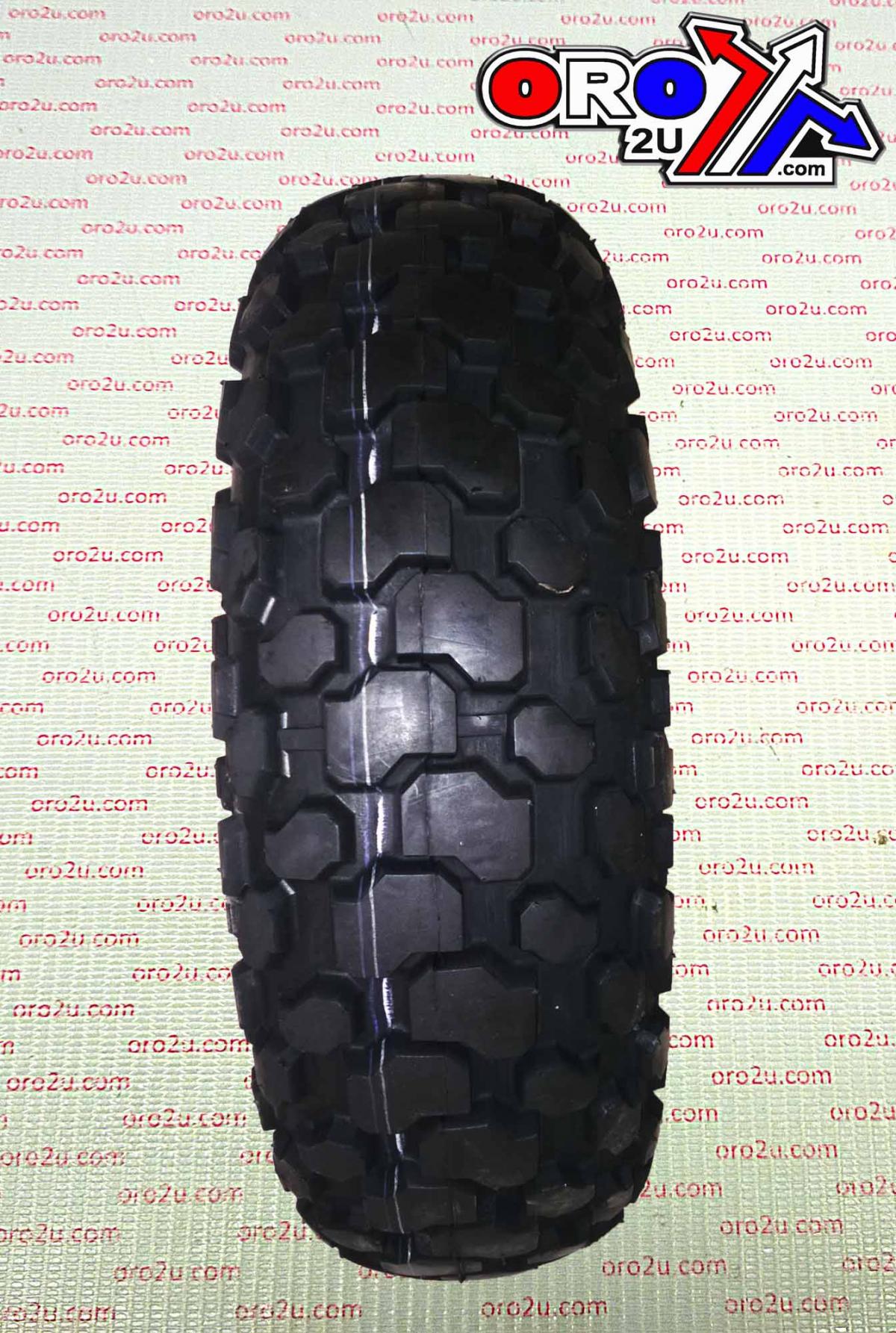 VEE RUBBER 180/80-14 TUBED STREET/ROAD TYRE 78P