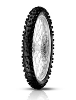 PIRELLI 80/100-21 MX EXTRA X SCORPION TYRE