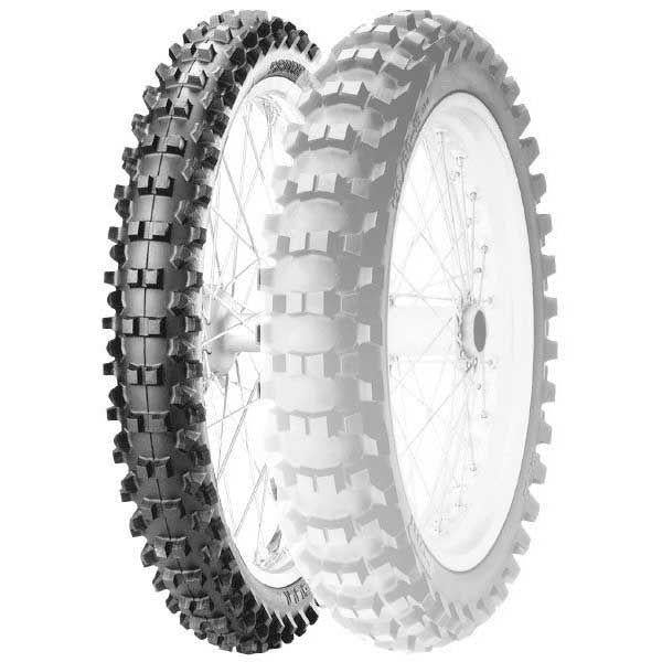 PIRELLI 70/100-17 MX32 MID SOFT TYRE