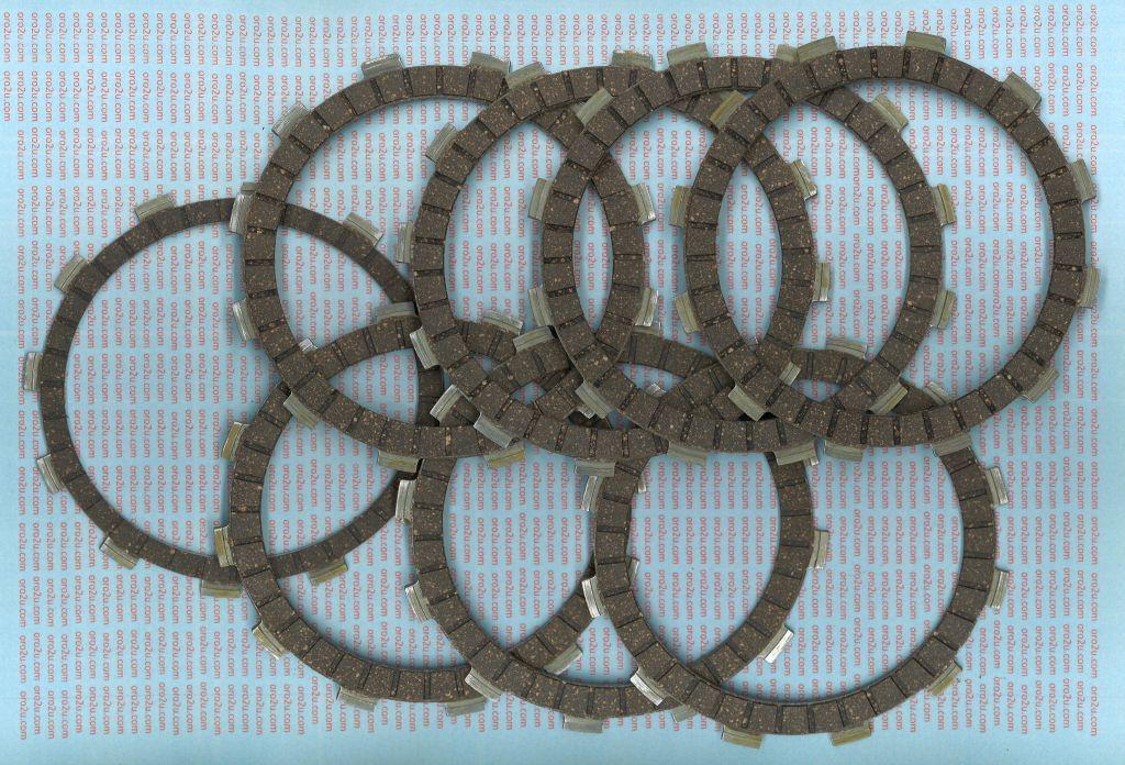 CLUTCH FRICTION PLATE CK3433, CRF450 13-22, KLX400, DRZ400
