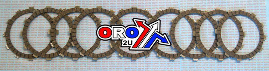CLUTCH FRICTION PLATE SET/9 [CK5595], KTM 250/300/360 EXC 94-12 54832011000