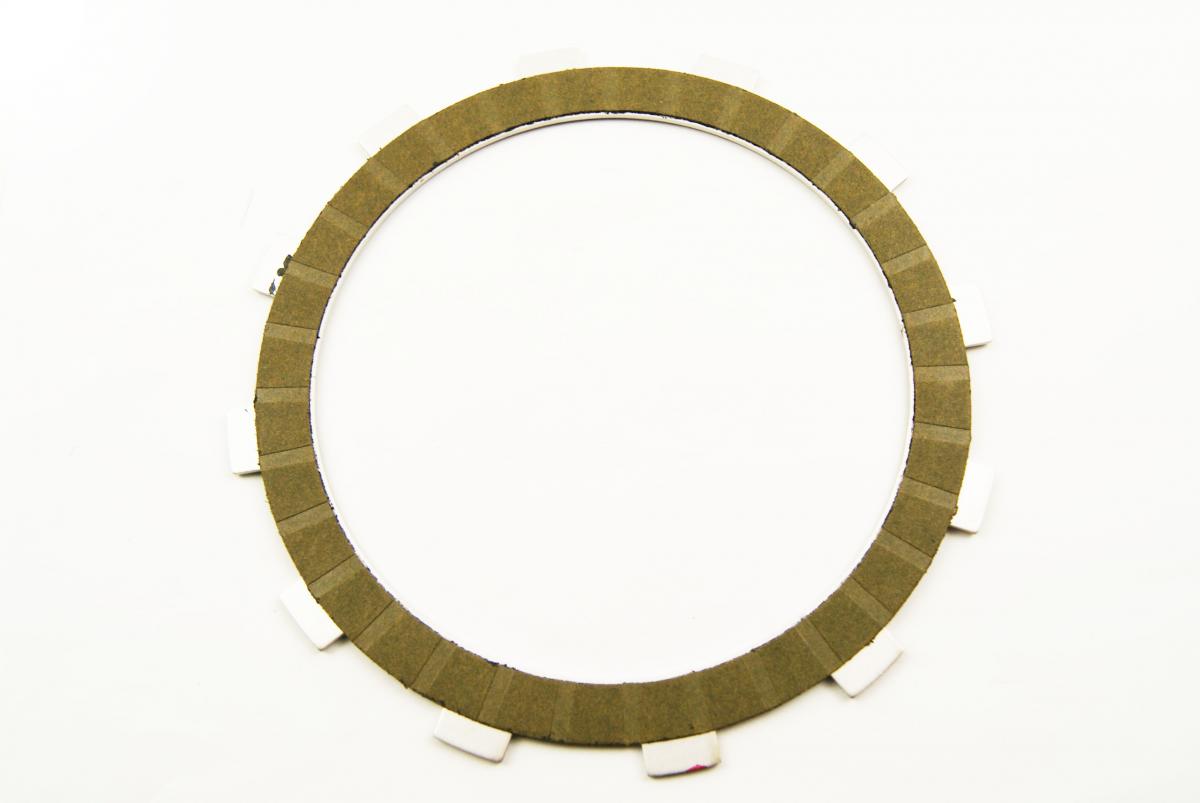 CLUTCH FRICTION PLATE SET, CK5595 KTM 250/300/360 EXC 94-12