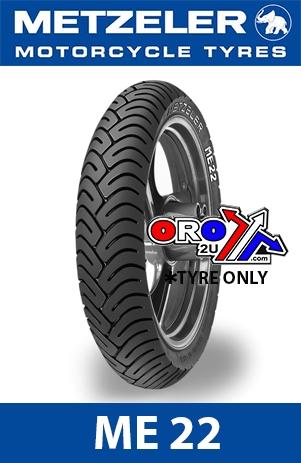 METZELER 300-17 REINFORCED UNVERSAL ME22 ROAD TYRE 50P