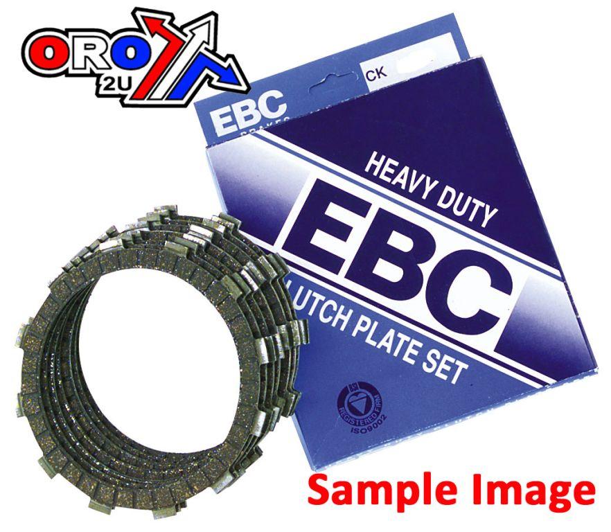 CLUTCH PLATE FRICTION SET-6, EBC CK1191 HONDA CRF150R 07-21, CMX250 SET
