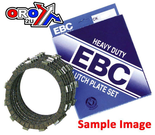 CLUTCH PLATE FRICTION SET-6, EBC CK1191 HONDA CRF150R 07-21, CMX250 SET