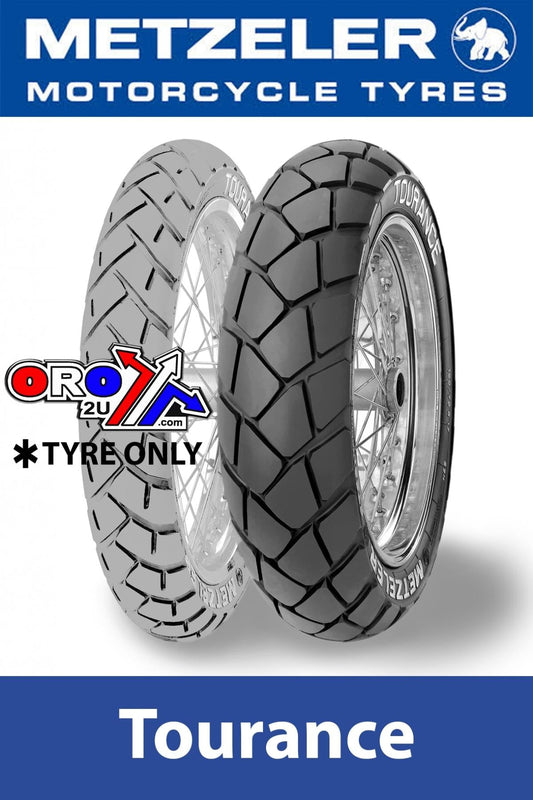 130/80 17 65S TOURANCE METZELER 1209400 REAR TYRE