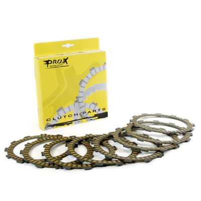 CLUTCH FRICTION PLATE SET-8, PROX 16.S44028, MADE IN JAPAN KX450F 06-09