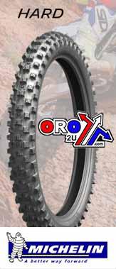 MICHELIN 90/90-21 MIC-ENDURO HARD TYRE