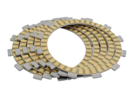 CLUTCH FRICTION PLATE SET/5 [CK3318], SUZUKI RM80/85 77-21 MX-03215C