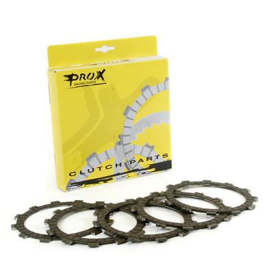 CLUTCH FRICTION PLATE SET/5, PROX 16.S31003 RM80/85 77-21, RV125 02-15