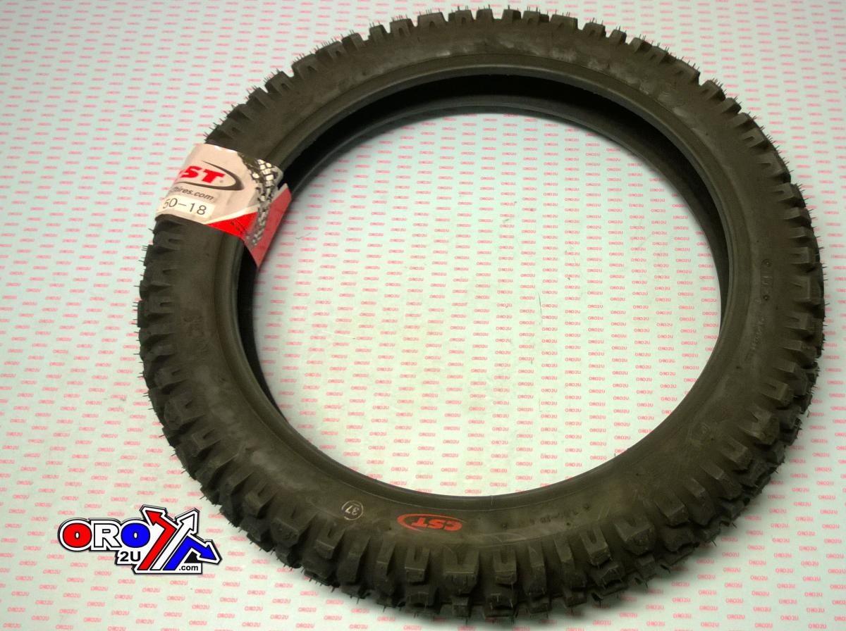 CST 350-18 GRIPPER, PREMIUM TRAIL TYRE, 56N