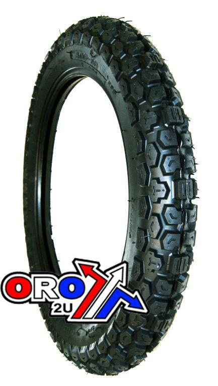 400-18 GRIPPER, CATSPAW TYRE