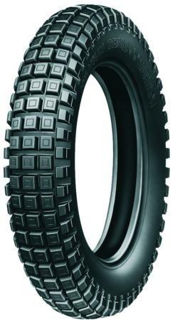 MICHELIN 400-18 X11 TUBELESS TRIAL TYRE